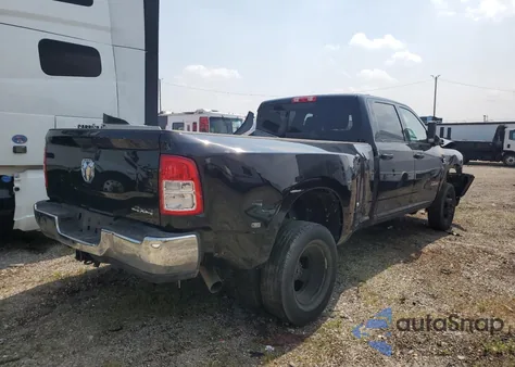 2022 Ram 3500 Tradesman from USA, damaged, VIN 3C63RRGL7NG308929